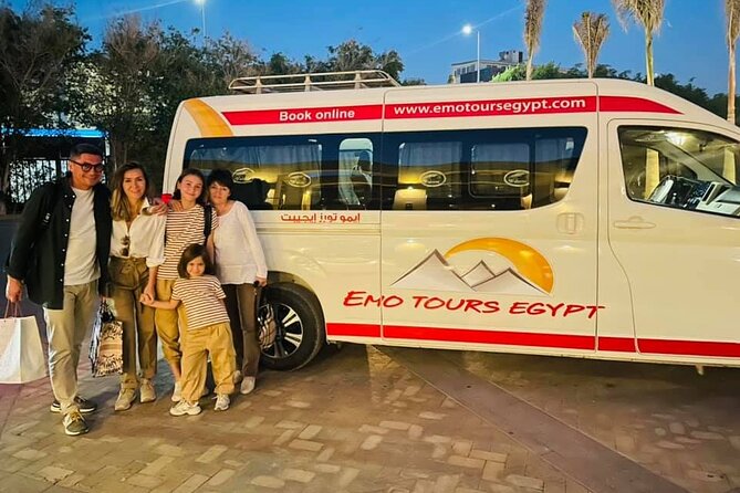 Private Pickup Transfer from Cairo Airport to Hotels in Cairo - Cairo or Giza drop-off: what changes on the ground