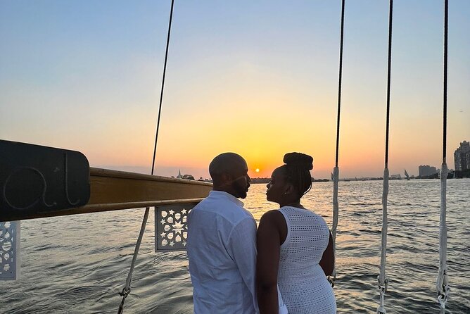 Private Romantic Dinner on the Nile - How the Nile Dinner actually works in real life