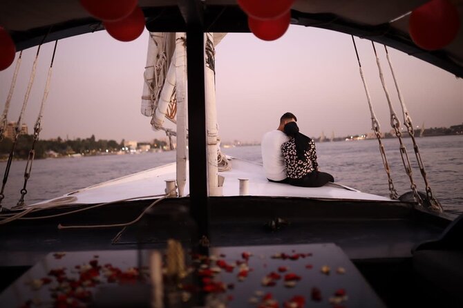 Private Romantic Dinner on the Nile - Practical tips to make the evening go smoothly