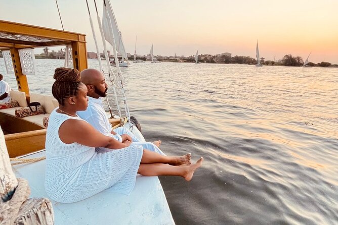 Private Romantic Dinner on the Nile - Transfers and timing: the Cairo traffic reality check
