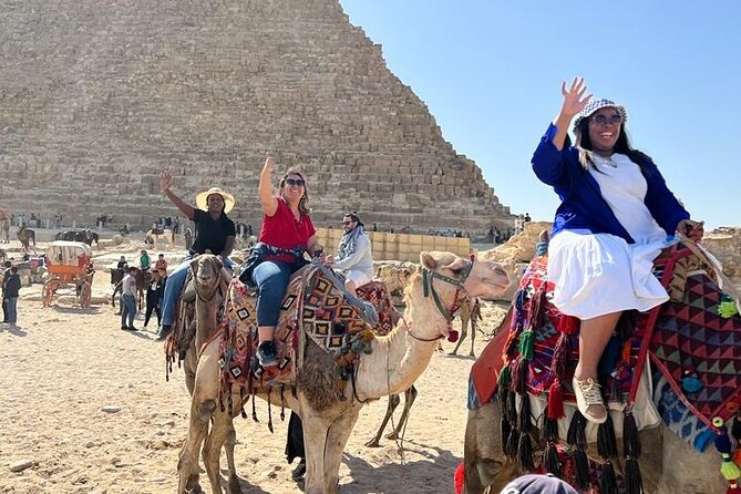 Private tour: GIza Pyramids, Memphis City & Sakkara Pyramid - Memphis: putting the pyramids into a bigger picture