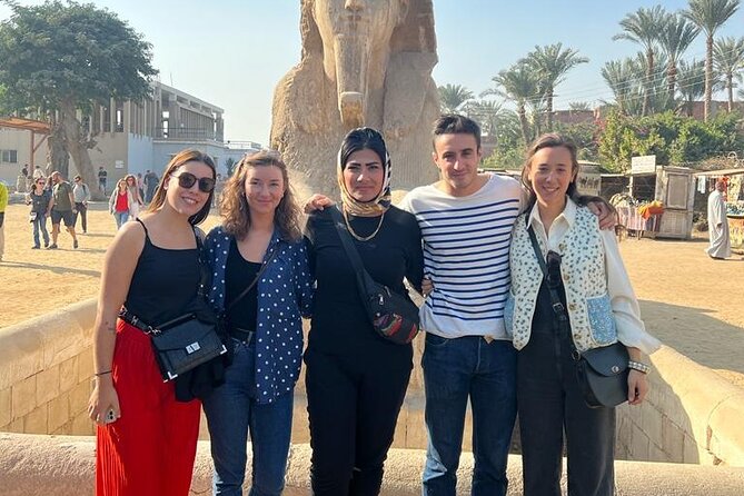 Private tour: GIza Pyramids, Memphis City & Sakkara Pyramid - The planned shopping stops: how to handle them without losing your day
