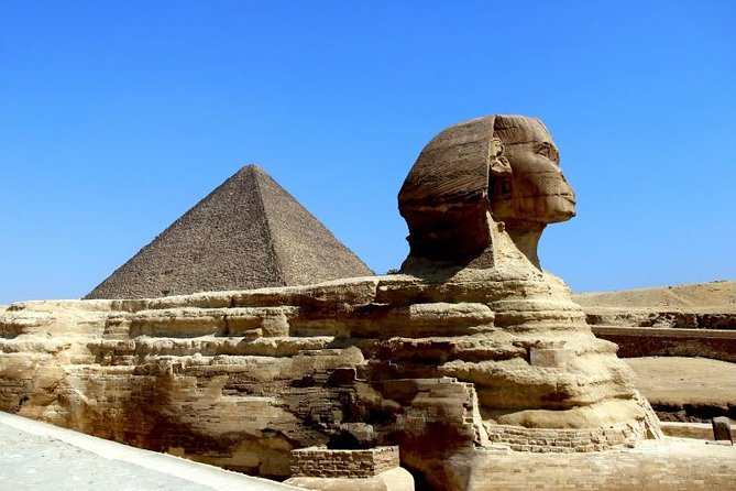Private Tour: Giza Pyramids, Sphinx, Memphis, Sakkara - Giza Pyramids: what to see first and how to keep it from feeling rushed
