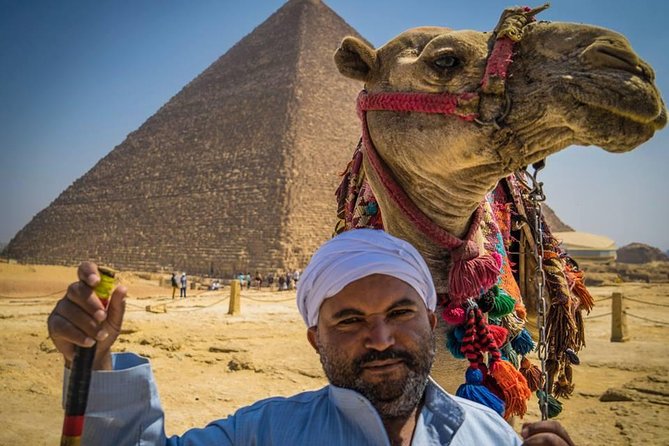 Private Tour to explore Giza Pyramids - Saqqara -Memphis - Pickup, private comfort, and the logistics that actually matter