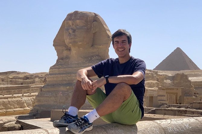 Private tour to Giza Pyramids,Sphinx,Egyptian Museum with Local Lunch - Stop 5: Egyptian Museum in Cairo and the Tutankhamun Focus