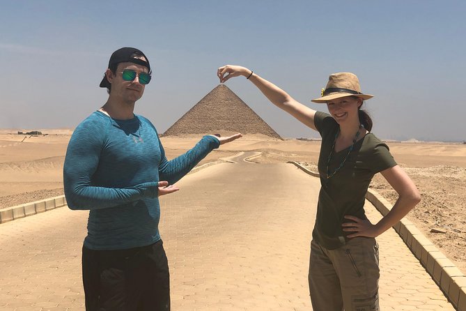 Private tour to Giza Pyramids,Sphinx,Egyptian Museum with Local Lunch - Price and Value: What You’re Really Paying For