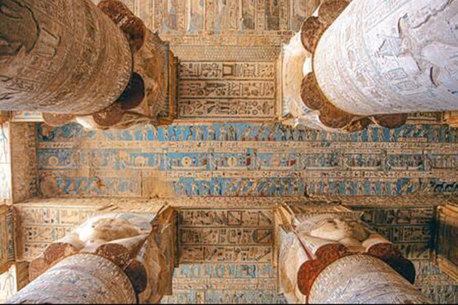 Private Tour To West Bank A - Temple of Queen Hatshepsut (El Dir El Bahari): more than a pretty facade
