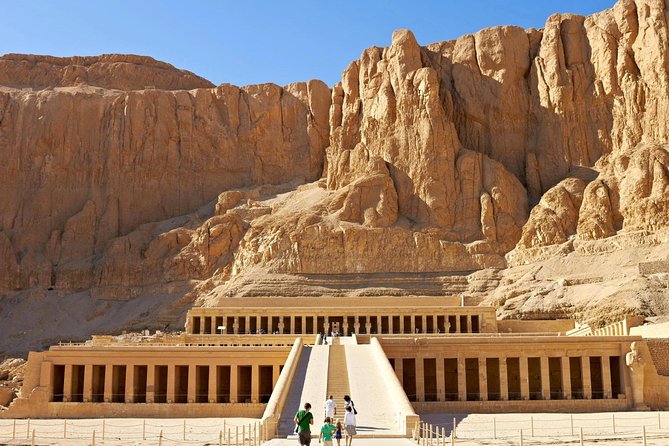 Private Tour To West Bank A - Why an Egyptologist guide changes everything (and ask about Yolander)