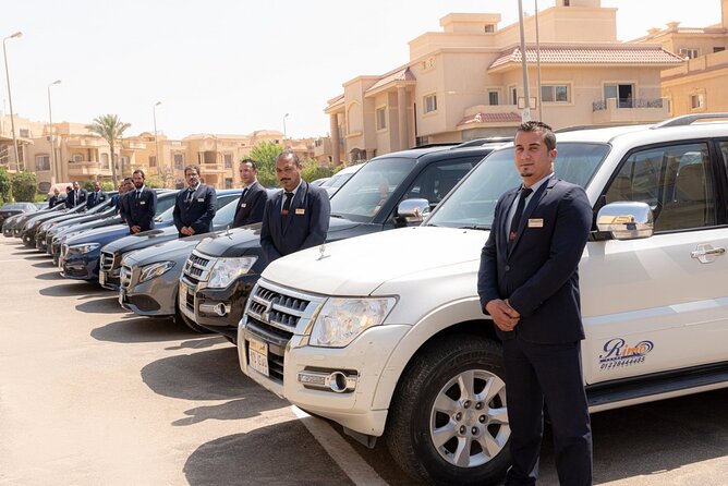 Private Transfer from Hurghada Airport to anywhere in Hurghada - Key points at a glance