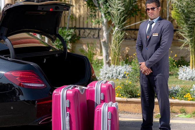 Private Transfer from Hurghada Airport to anywhere in Hurghada - Hurghada airport pickup that saves your first hour