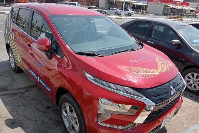 Private Transfer from Hurghada Airport to anywhere in Hurghada - What you’re really buying: insurance, GPS, and newer cars