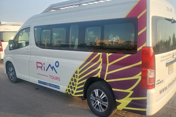 Private Transfer from Hurghada Airport to anywhere in Hurghada - The distance rule: 14 km included, then $1 per extra km