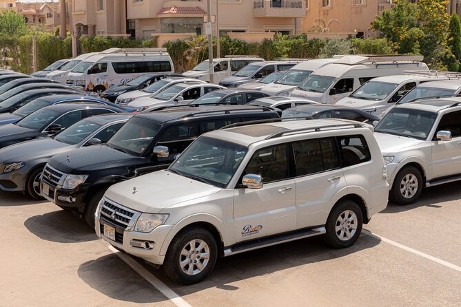 Private Transfer from Hurghada Airport to anywhere in Hurghada - Sedan vs minivan: choosing the right ride for your group