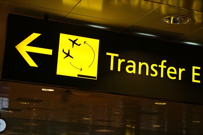 Private Transfer to/from Hurghada Airport - How airport pickup feels in real life: sign, exit door, luggage help