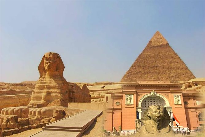 Private ViP all-inclusive Giza Pyramids,Sphinx,Inside Pyramid - How the private Giza tour plan works (and why it’s worth it)