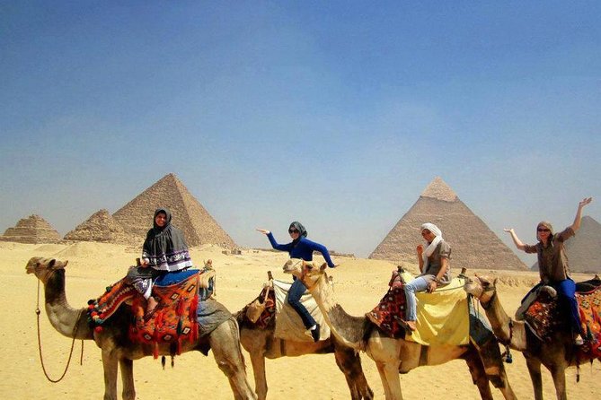 Private ViP all-inclusive Giza Pyramids,Sphinx,Inside Pyramid - The guides make the difference (what to look for on the day)