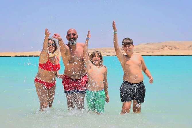 Ras Mohamed & White Island luxury Yacht Trip Sharm el Sheikh - Key highlights at a glance