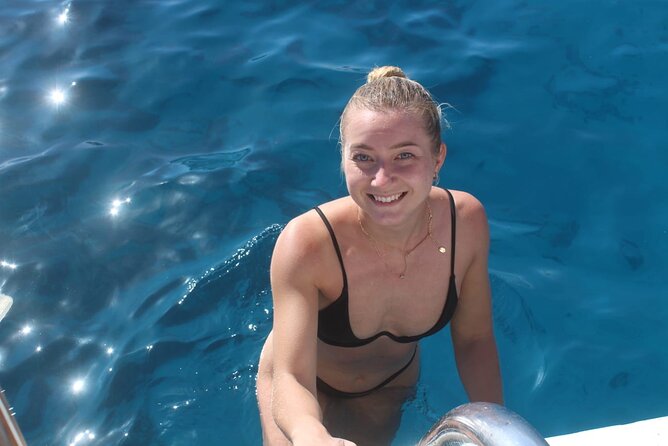 Ras Mohamed & White Island luxury Yacht Trip Sharm el Sheikh - Weather swings: when choppy seas change the day