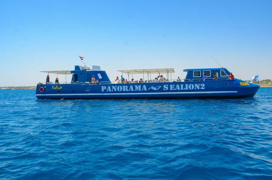 Safaga/Makadi Bay: Panorama Submarine with Snorkeling Tour - Panorama Submarine in Makadi Bay: Reef Views Without the Hassle