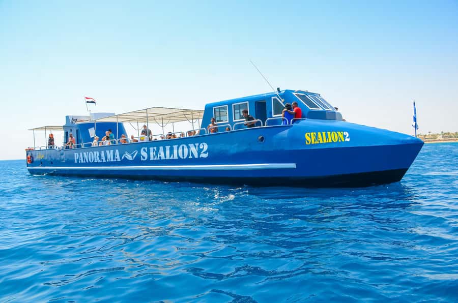 Safaga/Makadi Bay: Panorama Submarine with Snorkeling Tour - Pickup, Transfer, and Getting to the Dock Smoothly