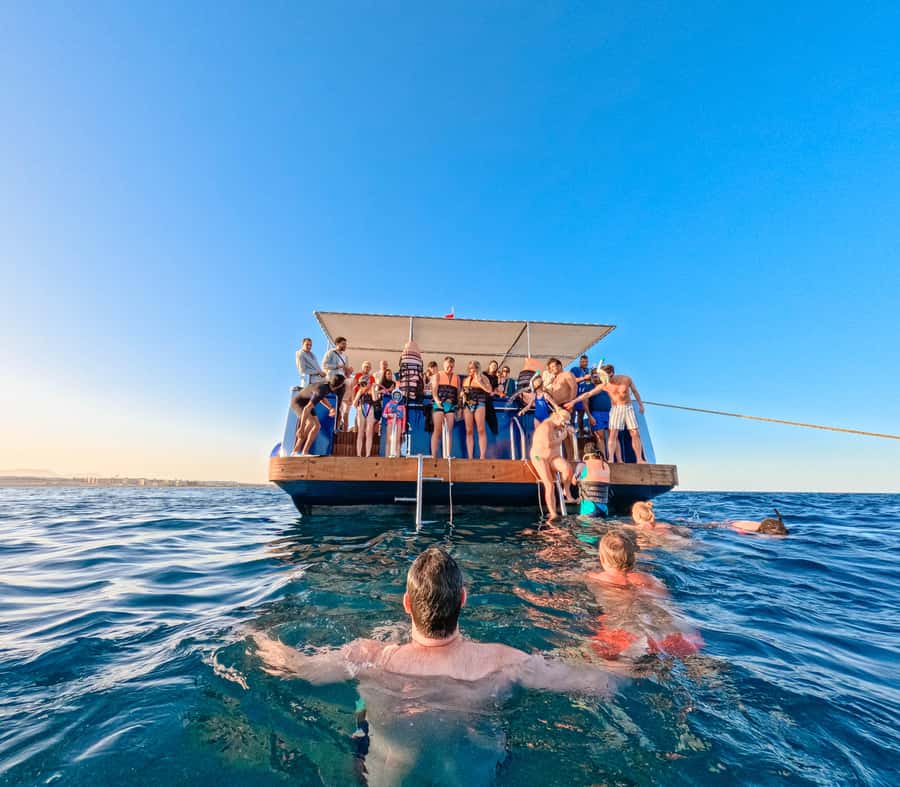 Safaga/Makadi Bay: Panorama Submarine with Snorkeling Tour - Drinks and Extras: What You Get, What You’ll Pay For