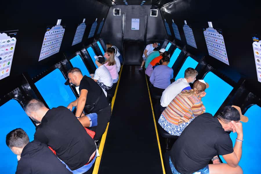 Safaga/Makadi Bay: Panorama Submarine with Snorkeling Tour - Should You Book Panorama Submarine and Snorkeling in Makadi Bay?