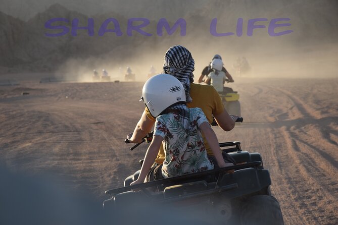 Safari 5 in 1 Quads, Camels, Show, Dinner & Star Gazing in Sharm El Sheikh - Key highlights worth planning for