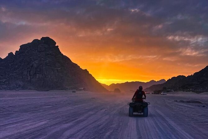 Safari 5 in 1 Quads, Camels, Show, Dinner & Star Gazing in Sharm El Sheikh - A 5-in-1 Sinai Desert safari in Sharm el Sheikh: what you’re really buying