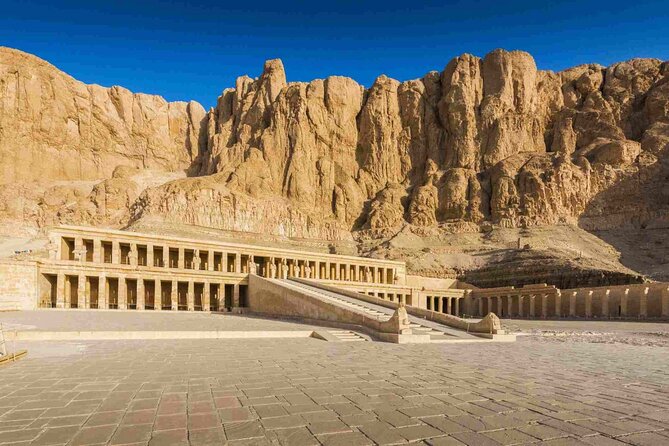 Shared Day Tour to Valley of the Kings, Hatshepsut ,Memnon &lunch - Pickup, Heat, and Group Logistics You Can Control