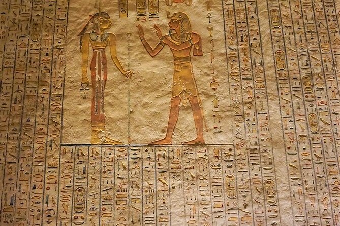 Shared Day Tour to Valley of the Kings, Hatshepsut ,Memnon &lunch - Valley of the Kings: Tickets, Timing, and What a Guide Adds