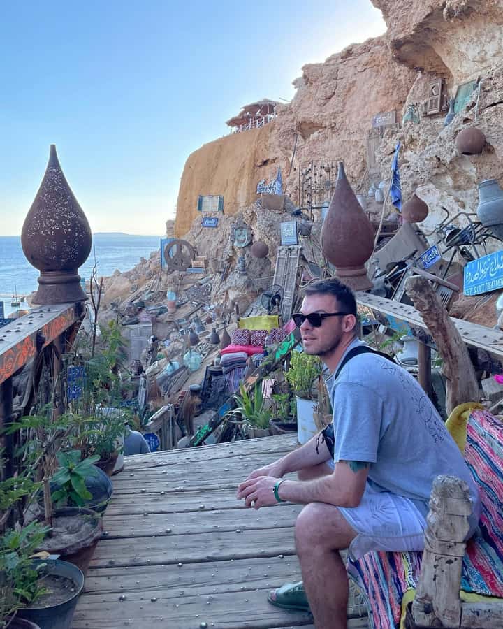 Sharm El Sheikh City Tour: Old Market, Mosque & Farsha Café - Key highlights at a glance