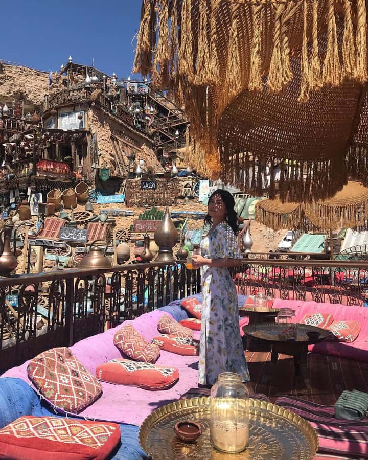 Sharm El Sheikh City Tour: Old Market, Mosque & Farsha Café - Door-to-door Sharm logistics that keep you relaxed