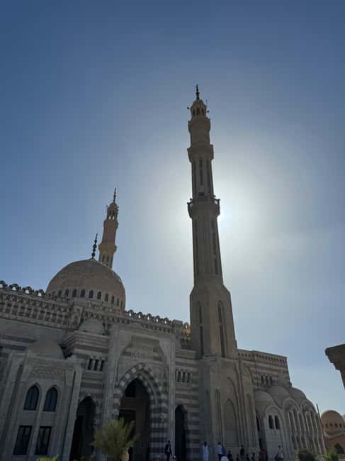 Sharm El-Sheikh: City Tour with Optional Seafood Meal - Fares Restaurant seafood meal: the optional upgrade that actually changes the day