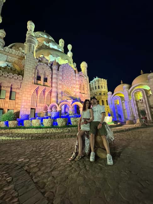 Sharm El-Sheikh: City Tour with Optional Seafood Meal - Guides make or break it: what to expect from the tour team