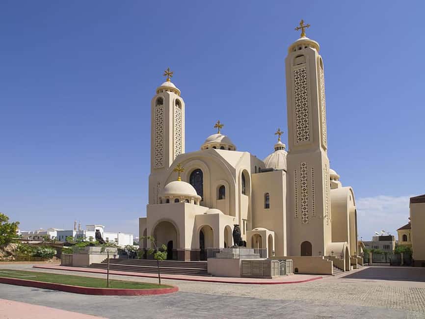 Sharm El-Sheikh: City Tour with Optional Seafood Meal - Price and value: how $8 turns into a full day (or evening)