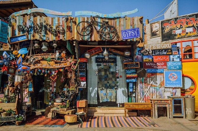 Sharm El Sheikh: Colored Canyon Jeep Tour with Blue Hole & Dahab - Key takeaways before you go