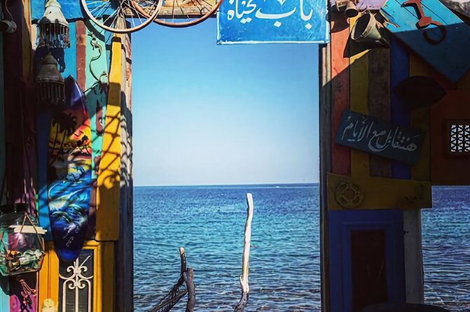 Sharm El Sheikh: Colored Canyon Jeep Tour with Blue Hole & Dahab - Blue Hole snorkeling in Dahab: where to be careful and how to enjoy it