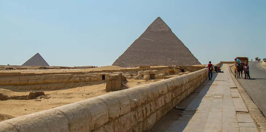 Sharm El Sheikh: Great Pyramids, Sphinx, Museum Tour by Bus - Key highlights to look for