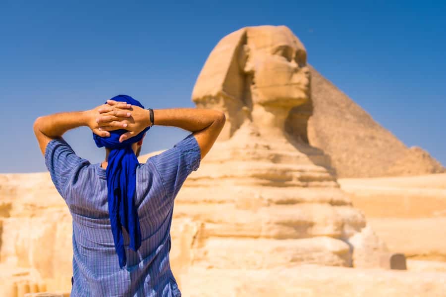 Sharm El Sheikh: Great Pyramids, Sphinx, Museum Tour by Bus - From Sharm El Sheikh to Cairo: the long coach day that makes sense