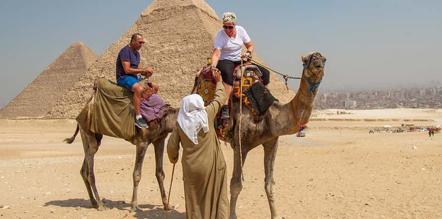 Sharm El Sheikh: Great Pyramids, Sphinx, Museum Tour by Bus - Khan al-Khalili and spice stops: shopping without losing the plot