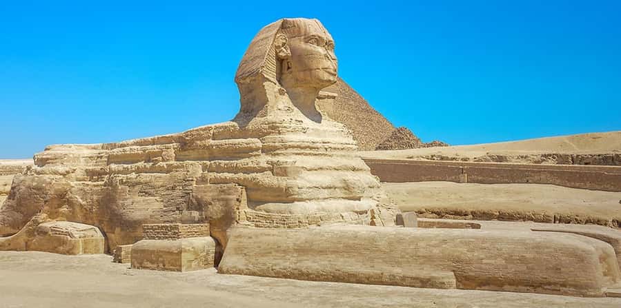 Sharm El Sheikh: Great Pyramids, Sphinx, Museum Tour by Bus - Egyptian Museum timing: what to prioritize when minutes are tight