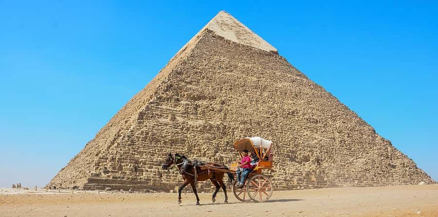 Sharm El Sheikh: Great Pyramids, Sphinx, Museum Tour by Bus - Food, toilets, and the extras you’ll likely pay for