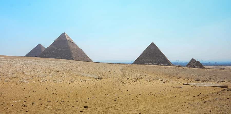 Sharm El Sheikh: Great Pyramids, Sphinx, Museum Tour by Bus - Who should book this tour, and who should skip it