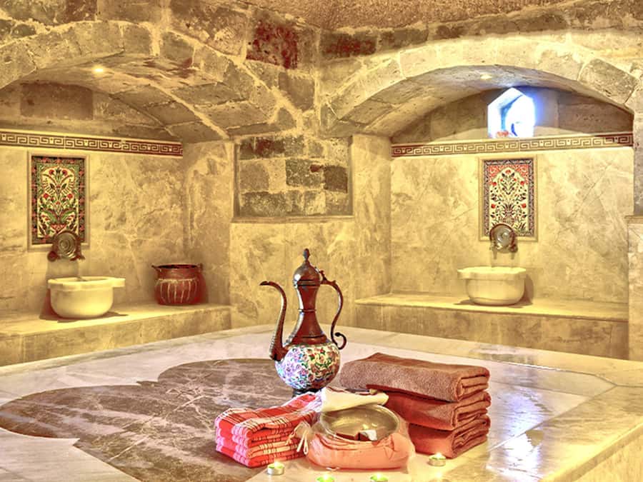 Sharm El Sheikh: Hammam and Spa Visit with Treatments - Who should book this hammam and spa visit