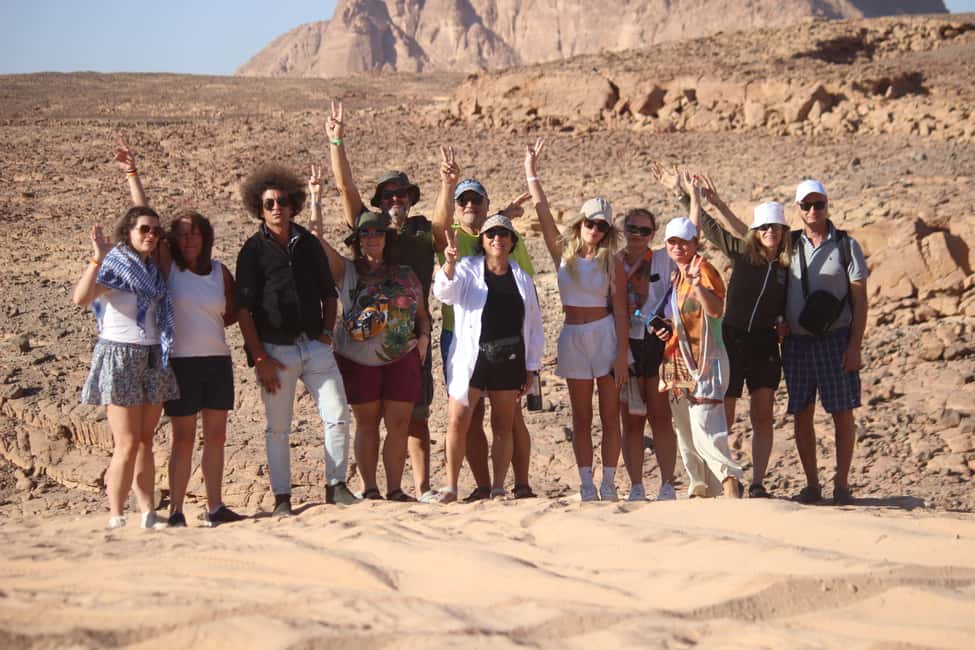Sharm El-Sheikh: Jeep Adventure to Blue Hole, Canyon & Dahab - Value check: is $22 really enough for all this?