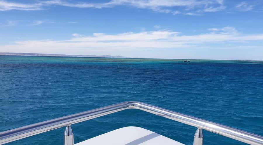 Sharm El-Sheikh: Luxury Ras Mohammed & White Island Cruise - Before you book: my honest take
