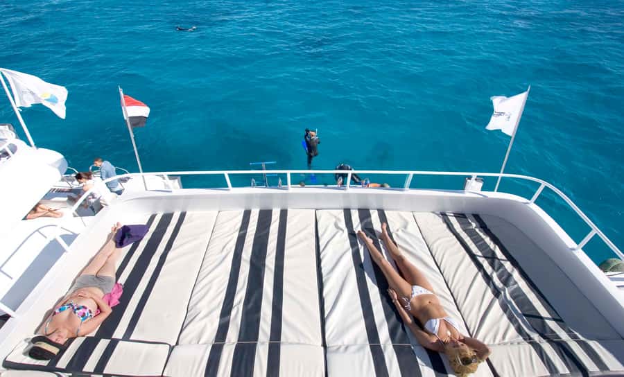 Sharm El-Sheikh: Luxury Ras Mohammed & White Island Cruise - Price and value: what you’re really paying for at $33