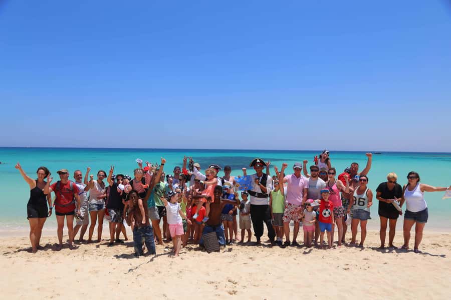 Sharm El-Sheikh: Luxury Ras Mohammed & White Island Cruise - Who this cruise fits best (and who might rethink it)
