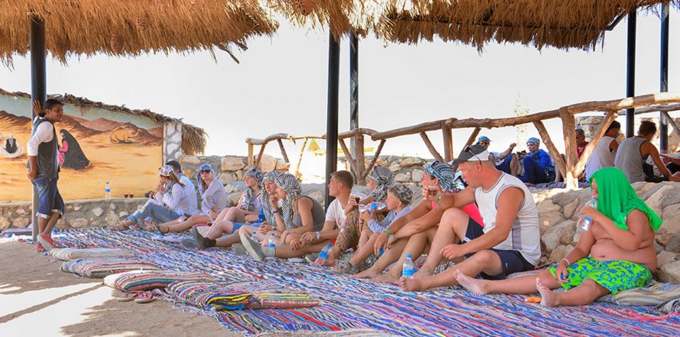 Sharm El Sheikh: Quad bike, Safari, Camel With Dinner & Show - Group Size, Guide Style, and That Small-Town Attention You Want