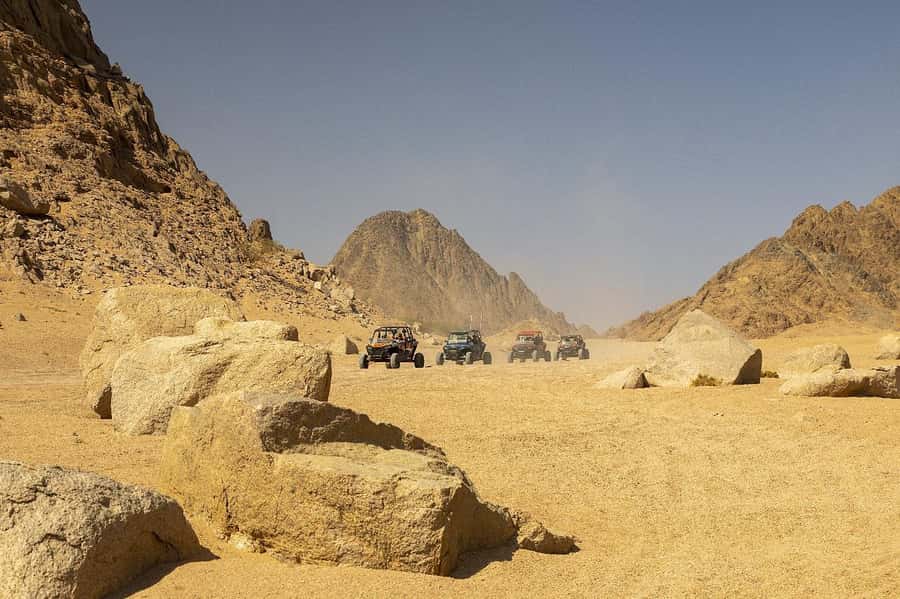 Sharm El Sheikh: Quad Biking & Desert Safari with Pickup - Quad Biking Here Means Dunes, Speed, and Short Stops That Actually Matter